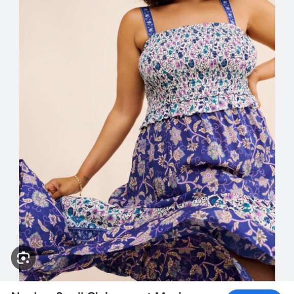 SPELL Clairvoyant Maxi Dress-Exclusive HTF - Picture 7 of 10